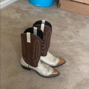 Cowboy boots